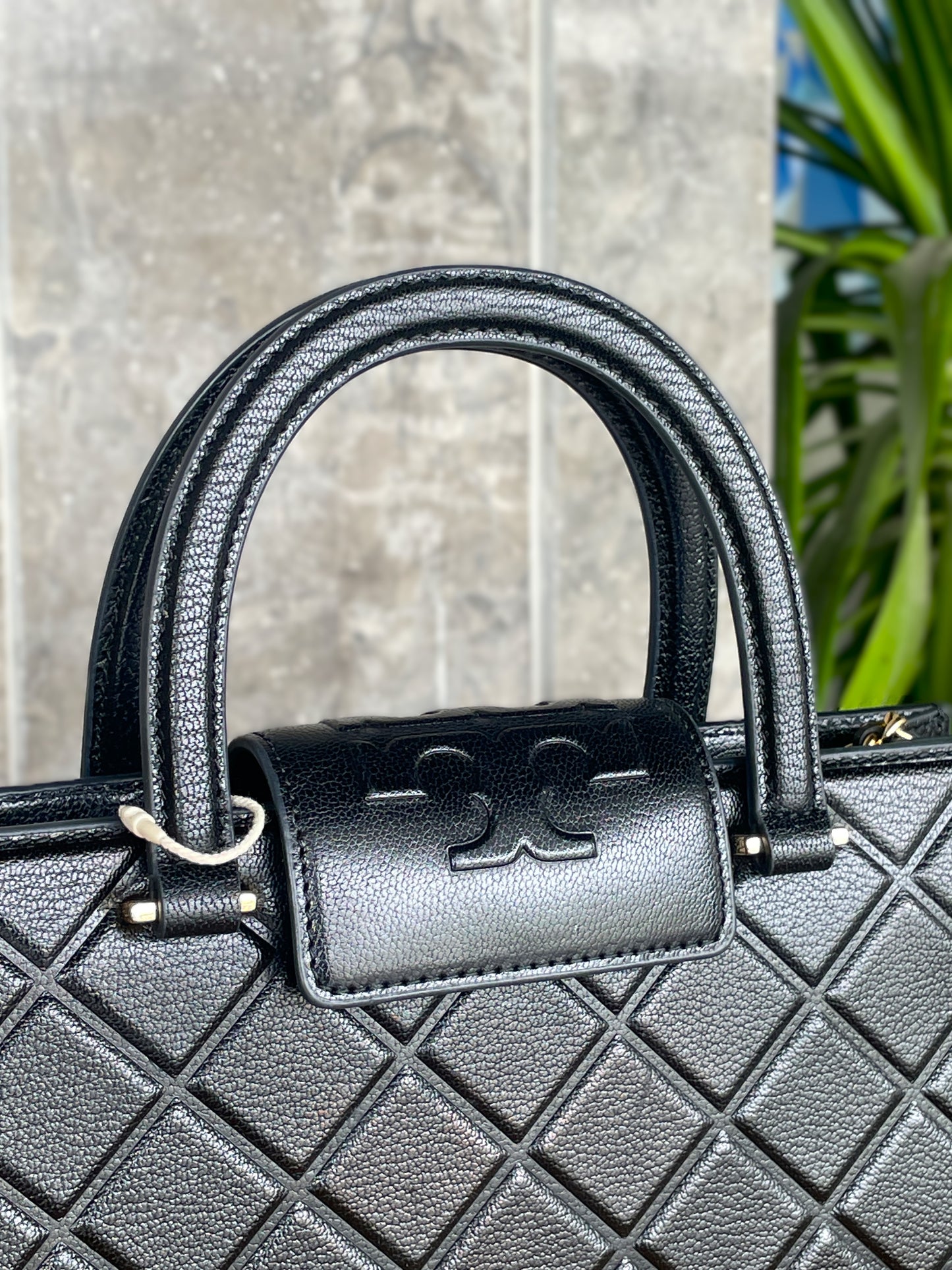 Tory Burch Fleming East-West Tote
