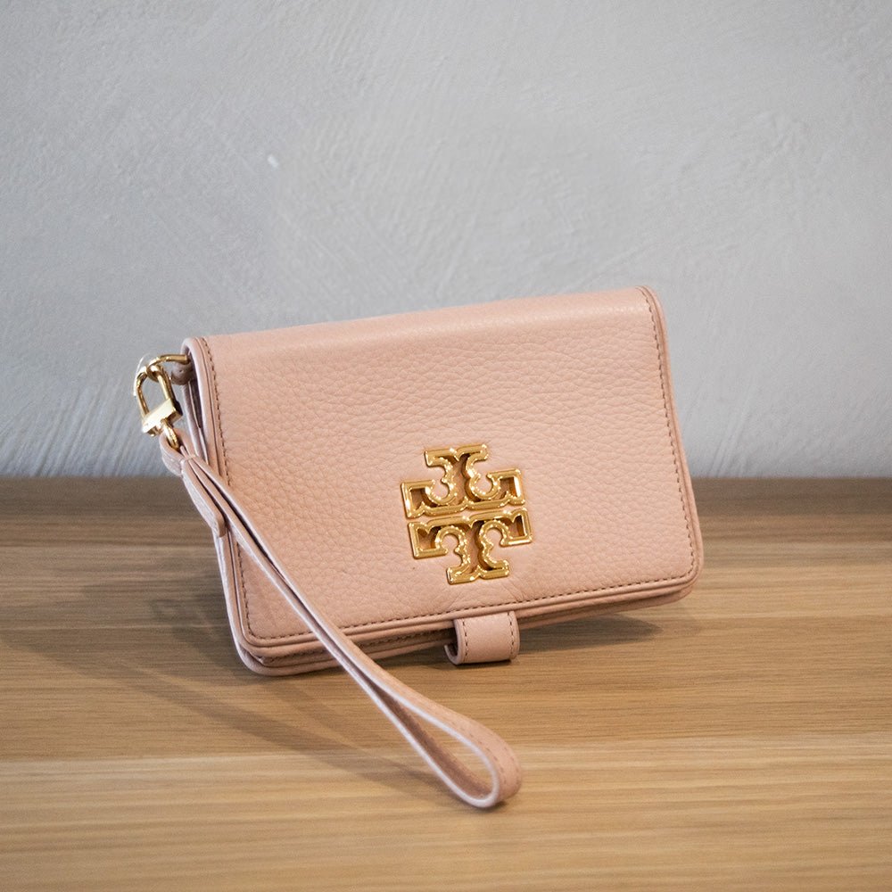 Tory Burch Britten Wallet - Élysée