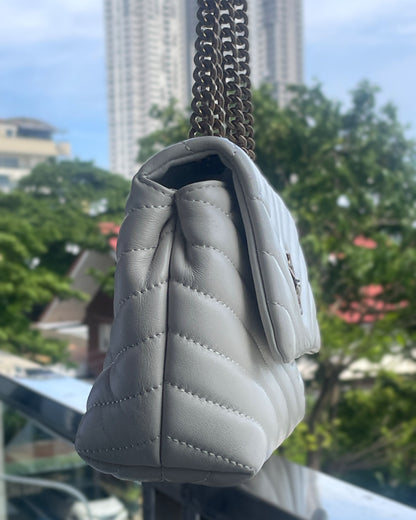 Tory Burch Small Kira Diamond Quilt