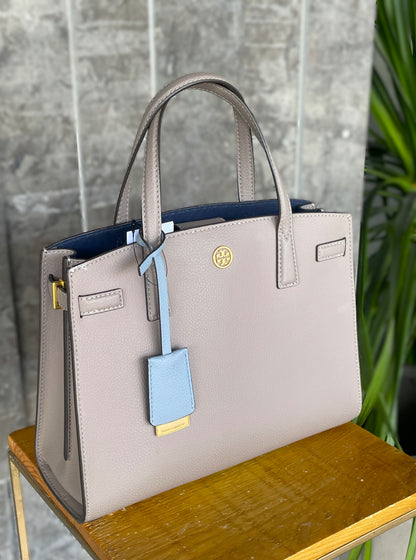 Tory "Perry" Small Walker Satchel