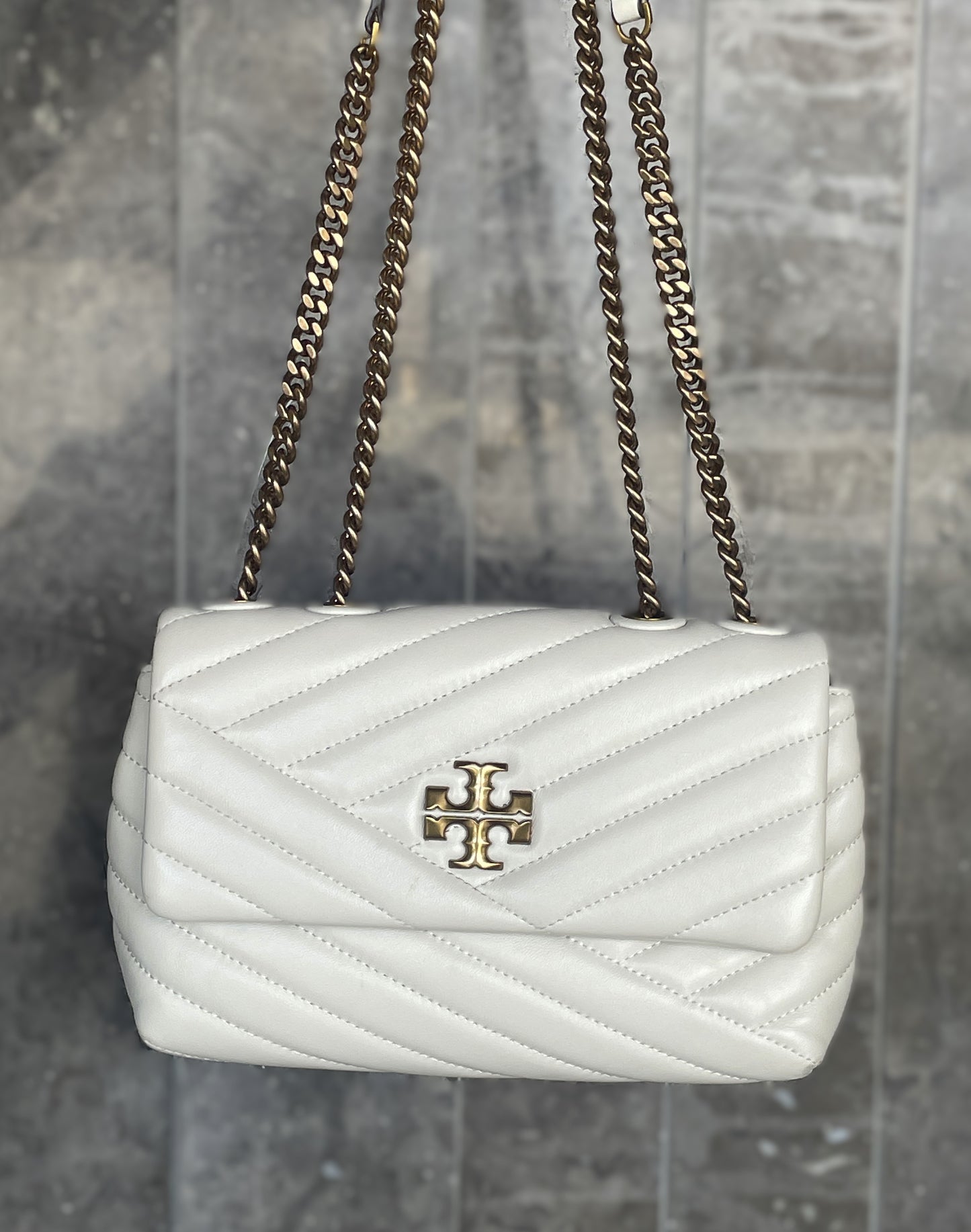 Tory Burch Small Kira Diamond Quilt