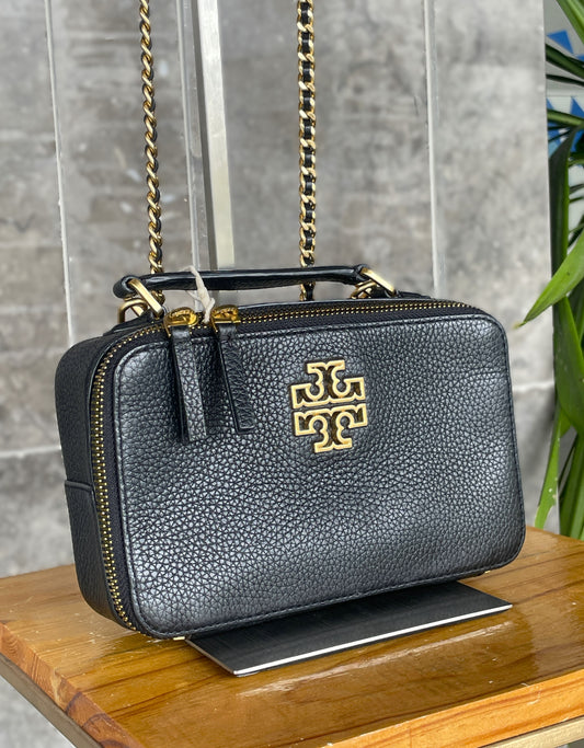 Tory Burch Britten Top Handle Crossbody