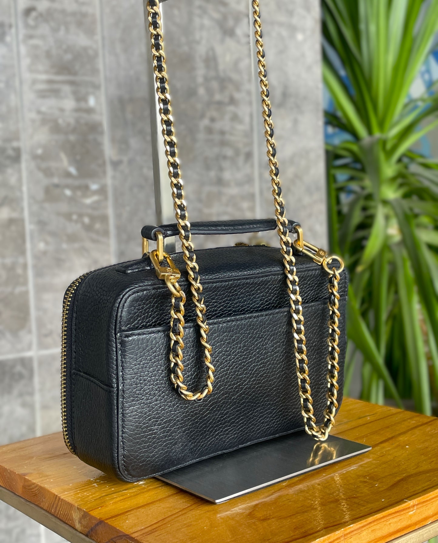 Tory Burch Britten Top Handle Crossbody
