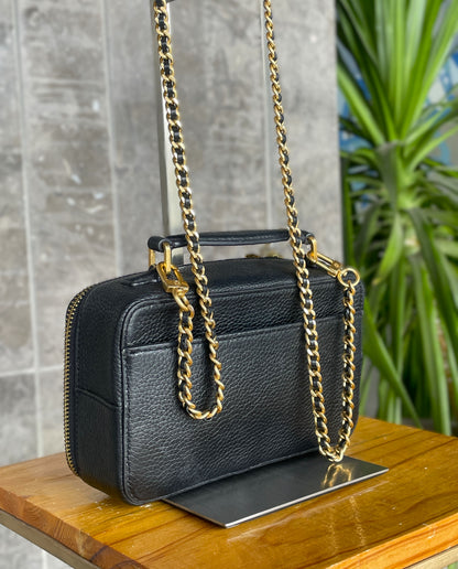 Tory Burch Britten Top Handle Crossbody