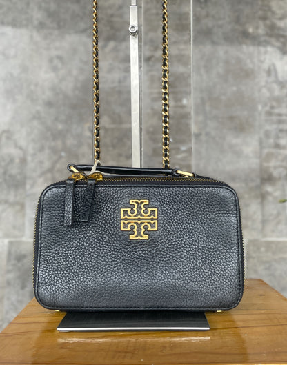 Tory Burch Britten Top Handle Crossbody