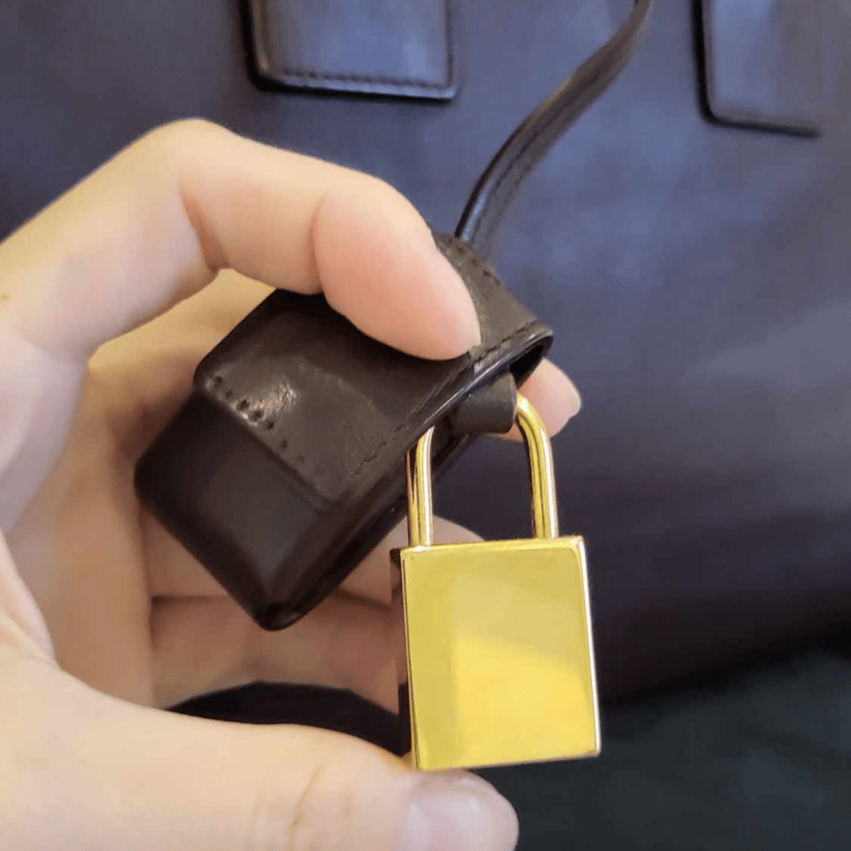 YSL Mini Sac de Jour - Élysée