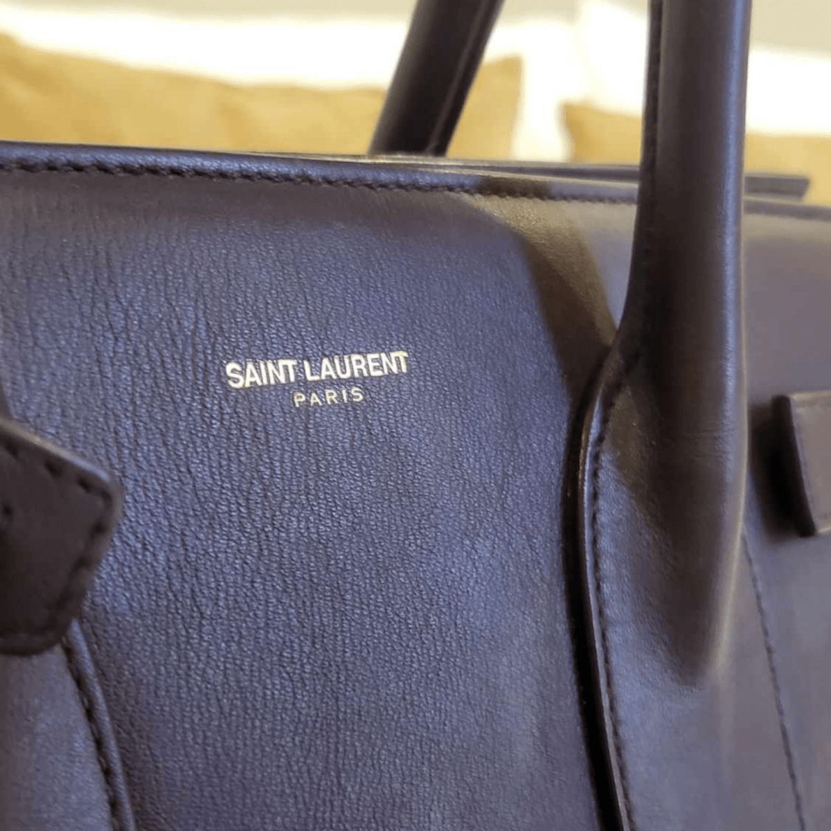 YSL Mini Sac de Jour - Élysée