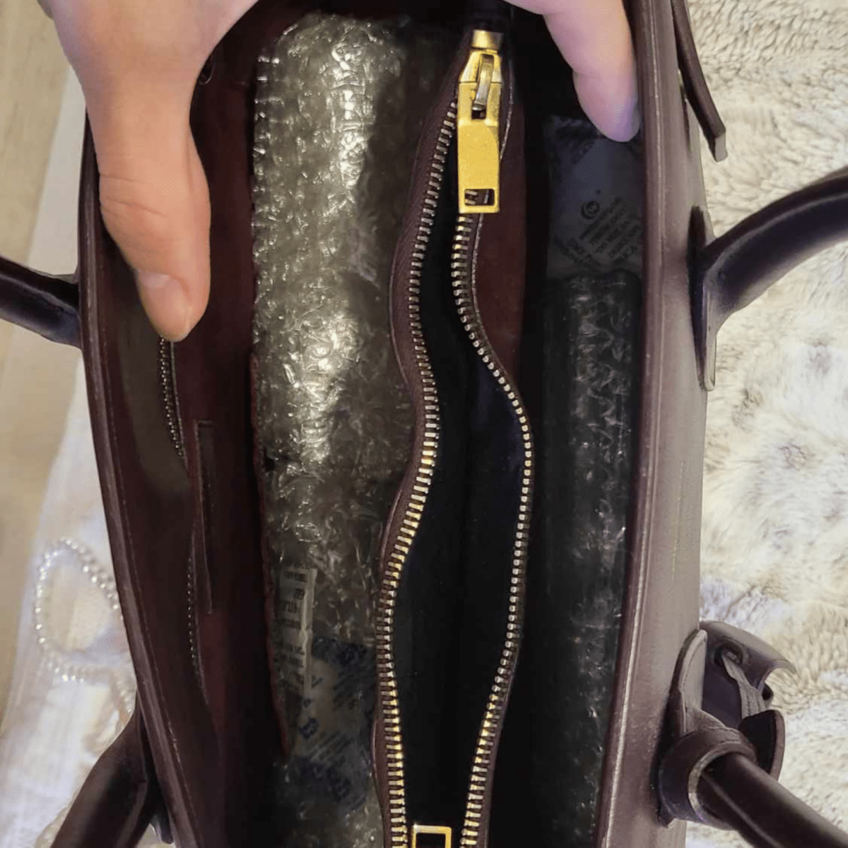 YSL Mini Sac de Jour - Élysée