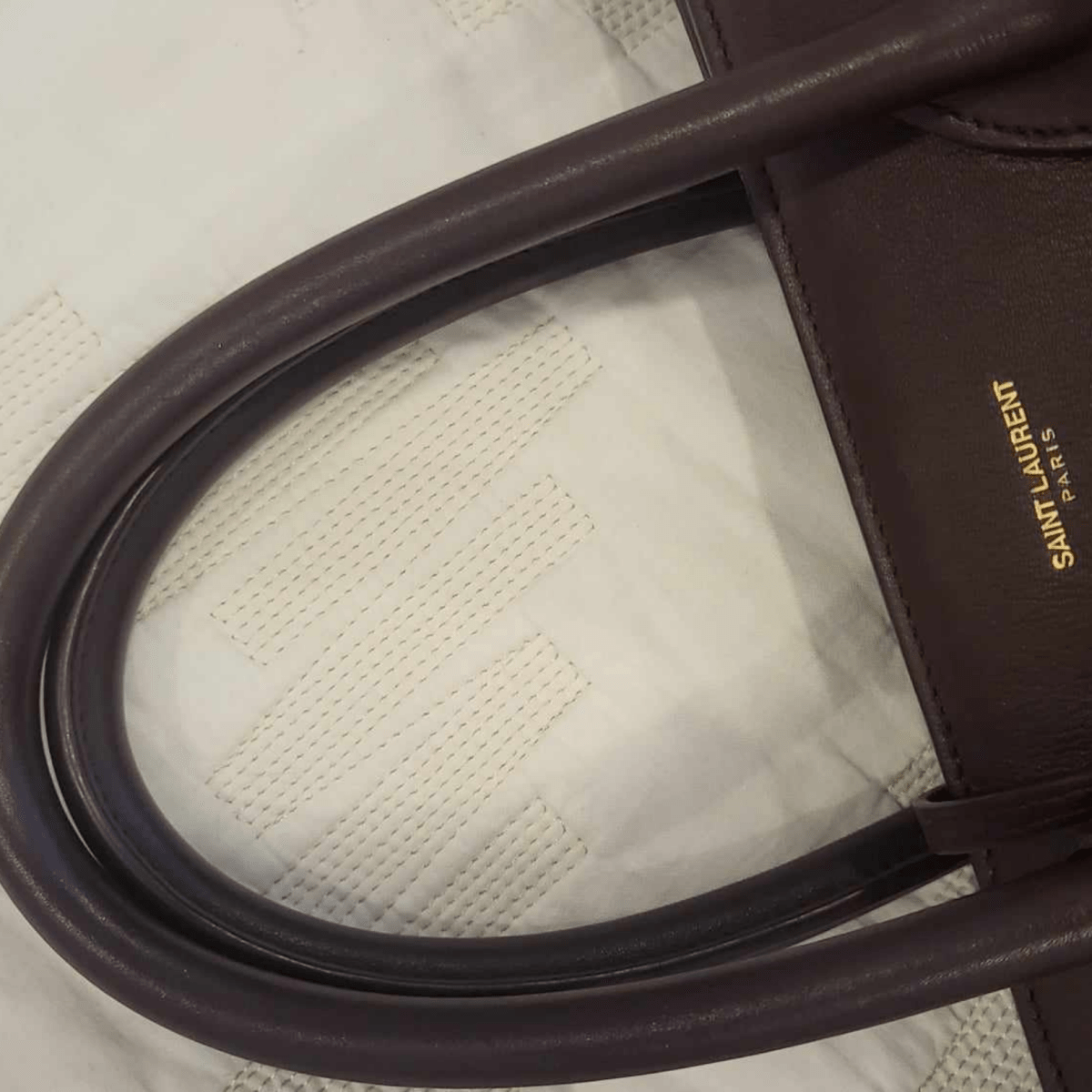 YSL Mini Sac de Jour - Élysée