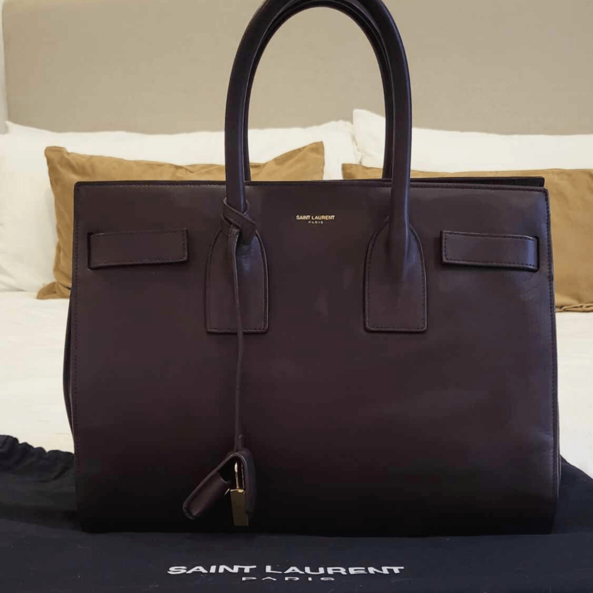 YSL Mini Sac de Jour - Élysée